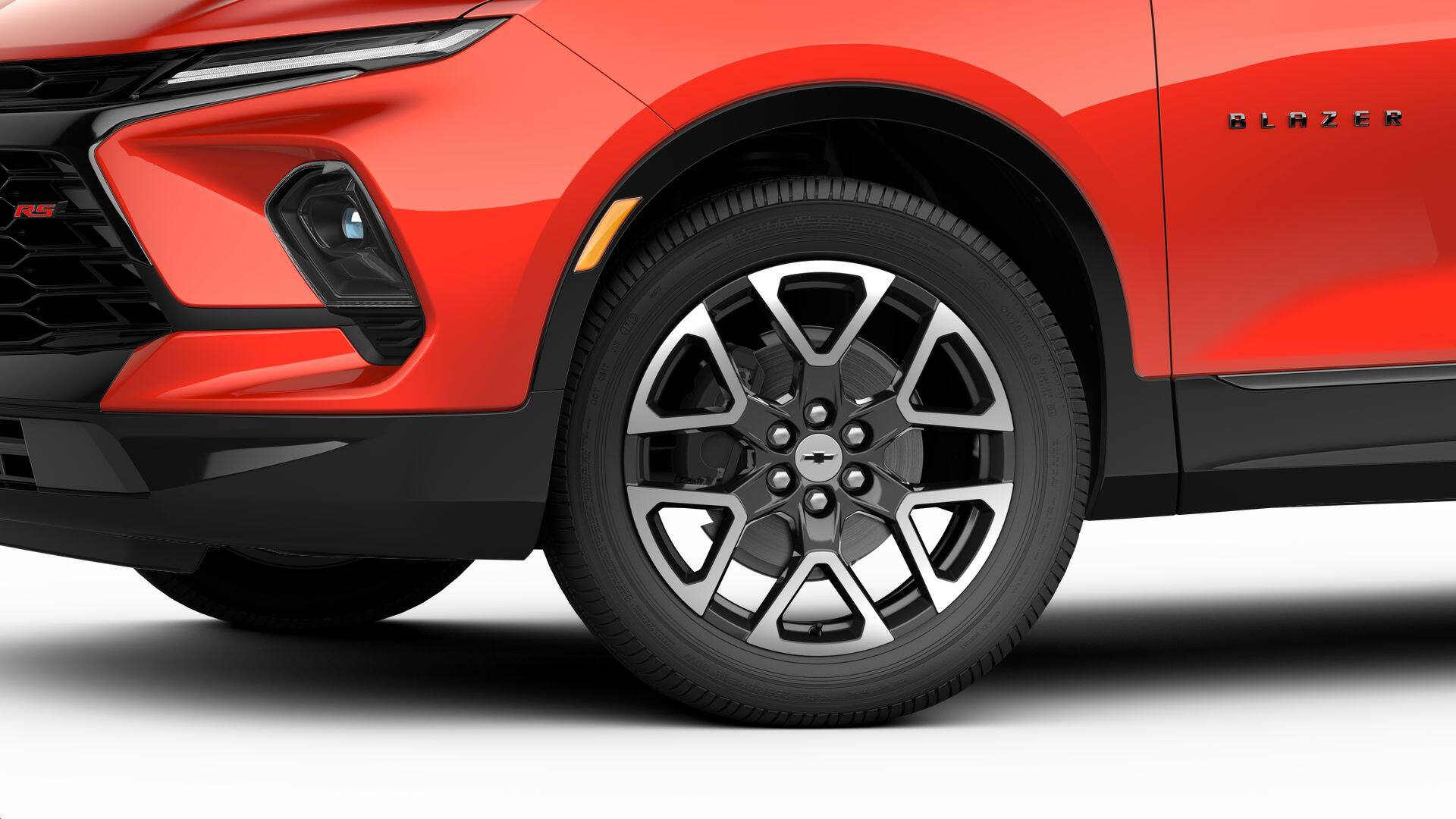 2026 Chevrolet Blazer RS