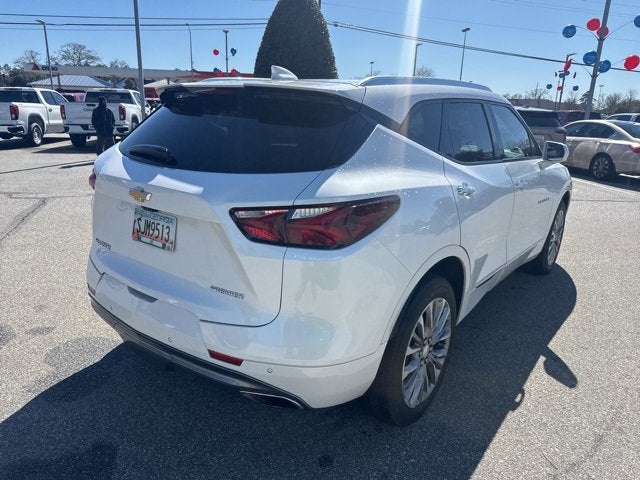 2020 Chevrolet Blazer Premier