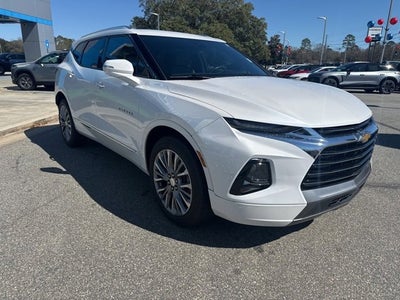 2020 Chevrolet Blazer Premier