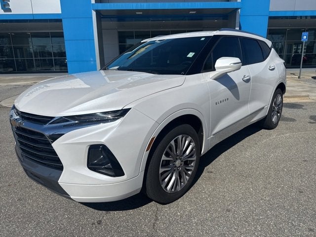 2020 Chevrolet Blazer Premier