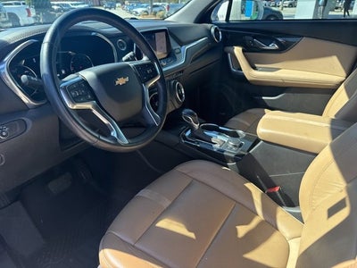 2020 Chevrolet Blazer Premier