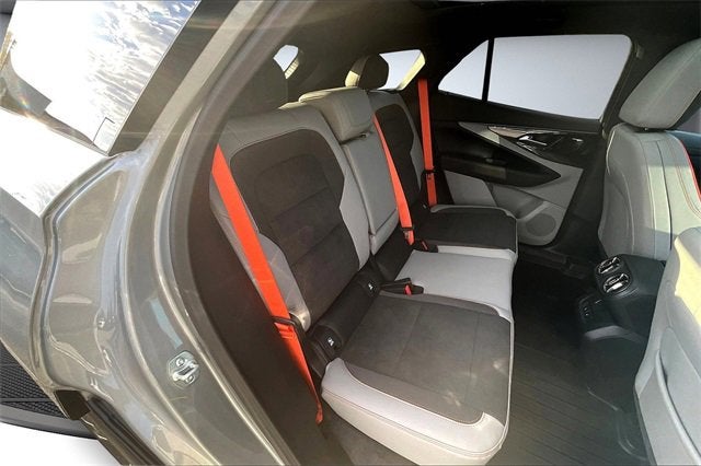 2026 Chevrolet Blazer EV SS