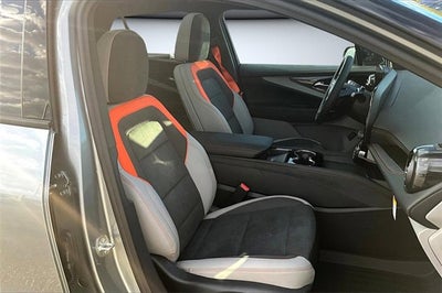 2026 Chevrolet Blazer EV SS