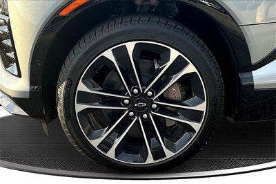 2026 Chevrolet Blazer EV SS