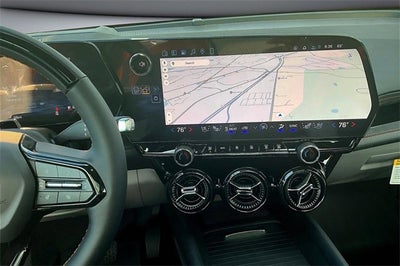 2026 Chevrolet Blazer EV SS