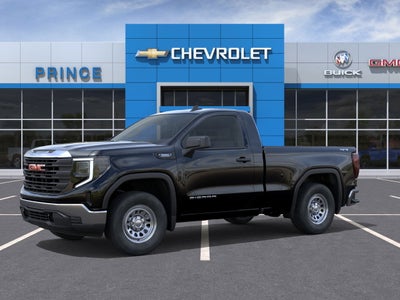 2026 GMC Sierra 1500 Pro