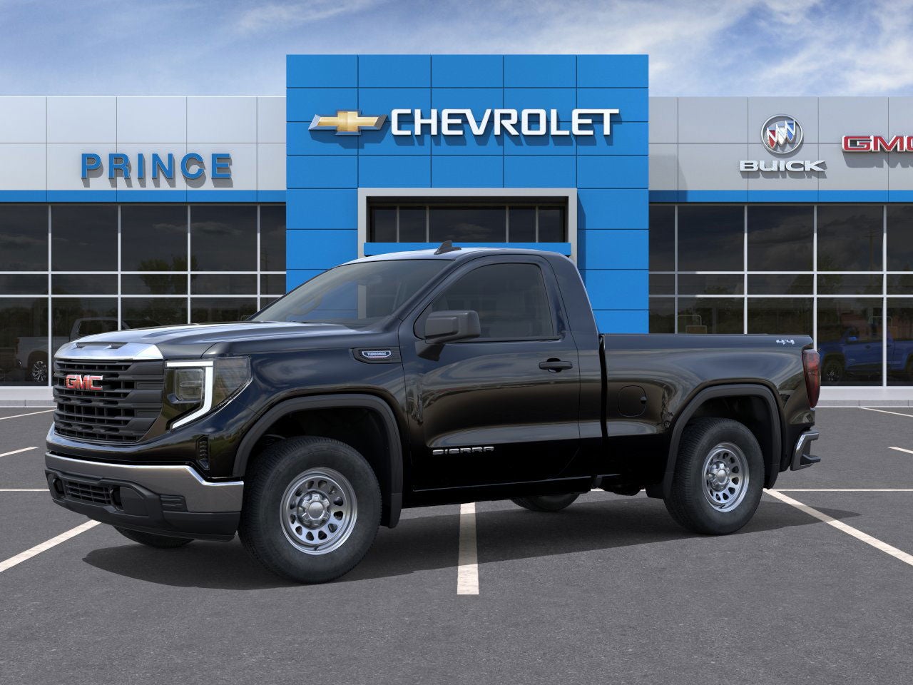 2026 GMC Sierra 1500 Pro