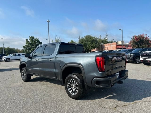 2019 GMC Sierra 1500 AT4