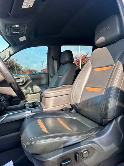 2019 GMC Sierra 1500 AT4