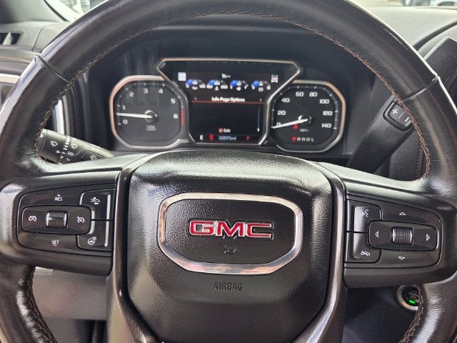 2022 GMC Sierra 1500 Limited AT4