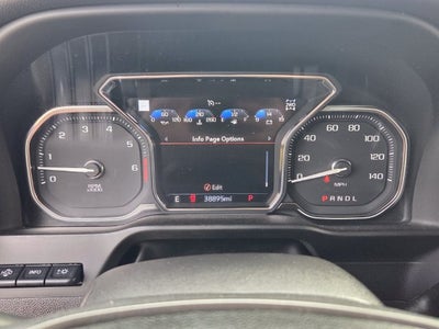 2022 GMC Sierra 1500 Limited AT4