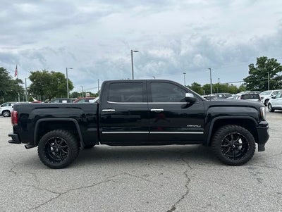 2017 GMC Sierra 1500 Denali