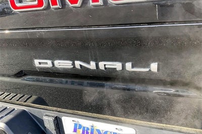 2020 GMC Sierra 1500 Denali