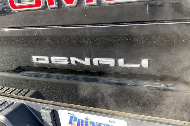 2020 GMC Sierra 1500 Denali