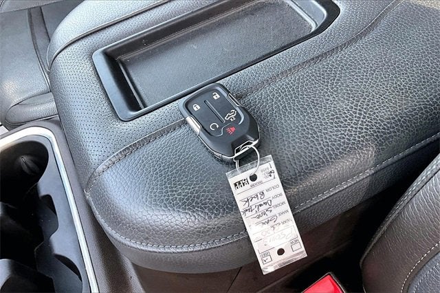 2020 GMC Sierra 1500 Denali