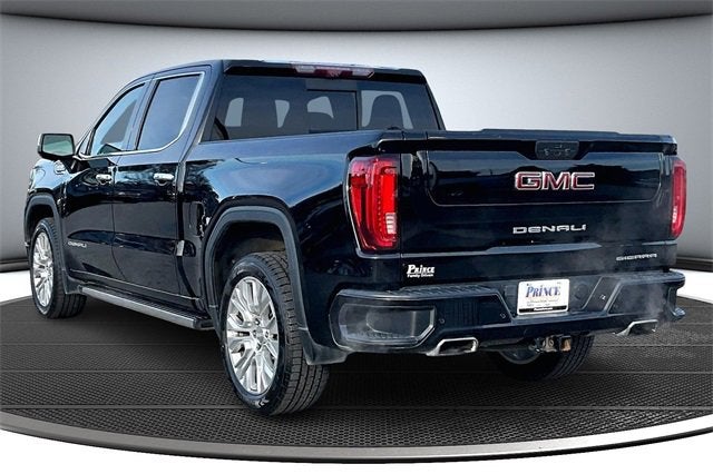 2020 GMC Sierra 1500 Denali