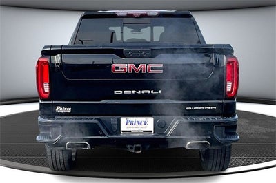 2020 GMC Sierra 1500 Denali