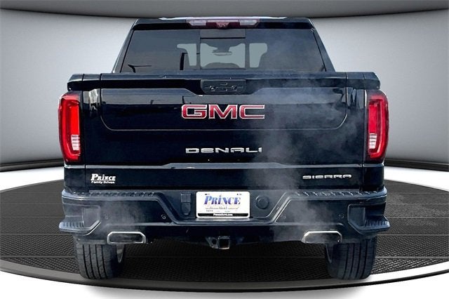 2020 GMC Sierra 1500 Denali
