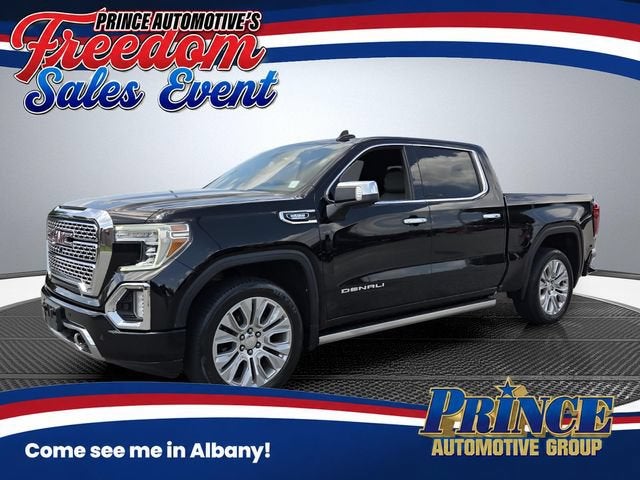2021 GMC Sierra 1500 Denali