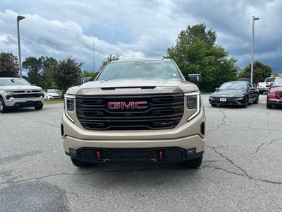 2023 GMC Sierra 1500 AT4X