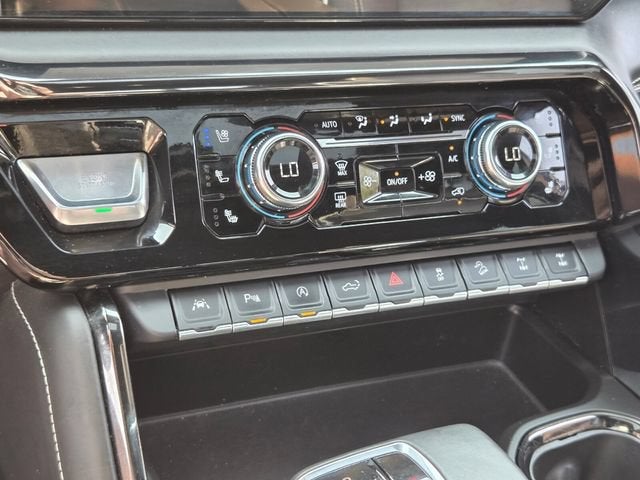 2023 GMC Sierra 1500 AT4X