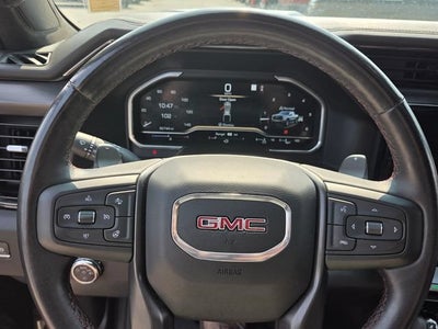 2023 GMC Sierra 1500 AT4X