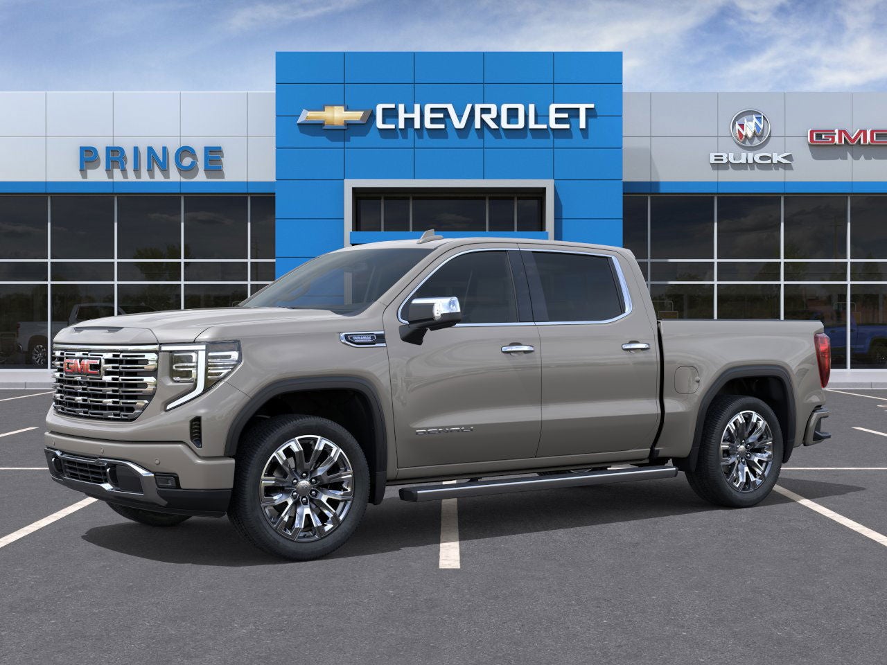 2026 GMC Sierra 1500 Denali