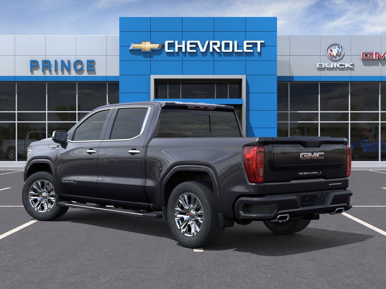 2026 GMC Sierra 1500 Denali