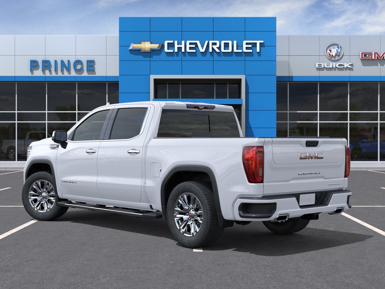 2026 GMC Sierra 1500 Denali