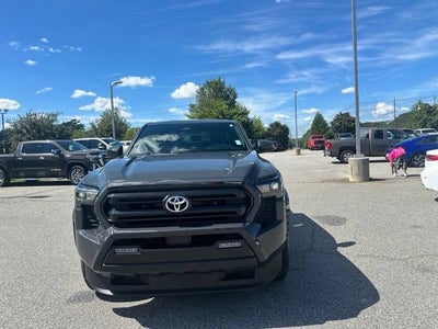 2025 Toyota Tacoma 2WD SR5