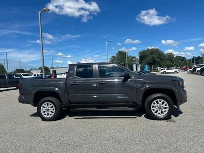 2025 Toyota Tacoma 2WD SR5