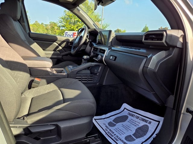 2024 Toyota Tacoma 2WD SR5