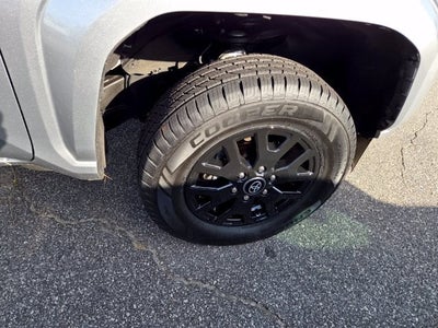 2024 Toyota Tacoma 2WD SR5