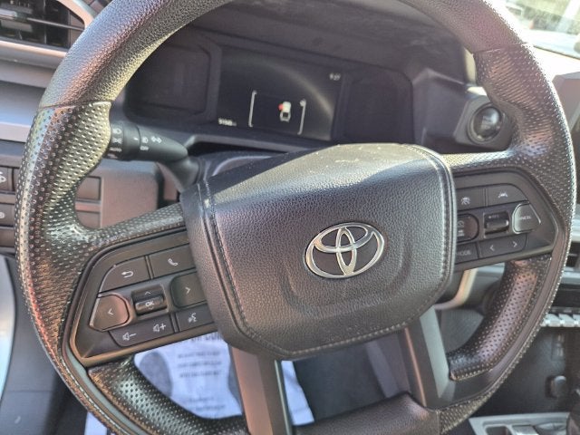 2024 Toyota Tacoma 2WD SR5