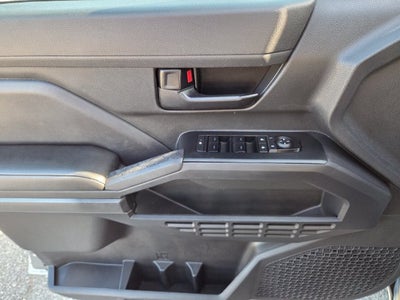 2024 Toyota Tacoma 2WD SR5