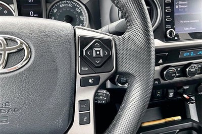 2023 Toyota Tacoma 4WD SR