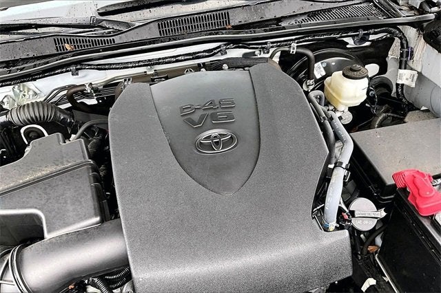 2023 Toyota Tacoma 4WD SR