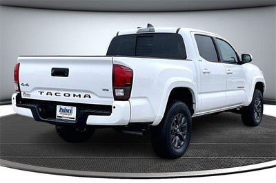 2023 Toyota Tacoma 4WD SR