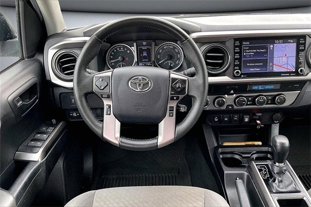 2023 Toyota Tacoma 4WD SR