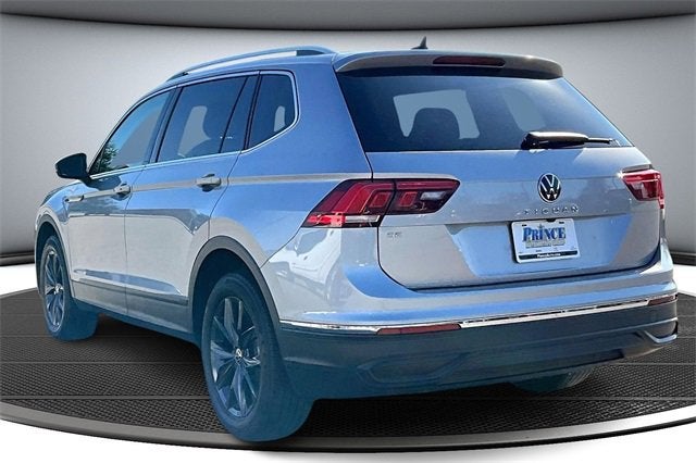 2024 Volkswagen Tiguan SE