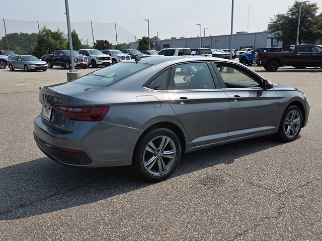 2024 Volkswagen Jetta SE