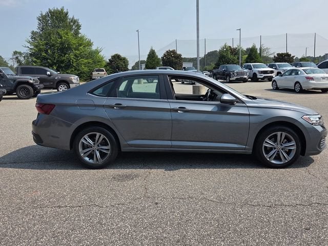 2024 Volkswagen Jetta SE
