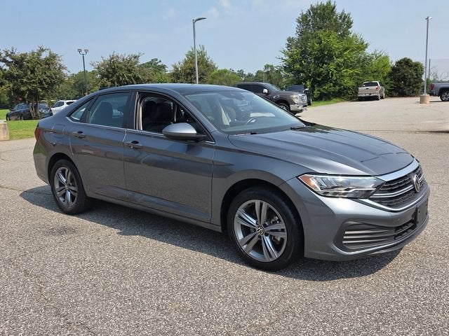 2024 Volkswagen Jetta SE
