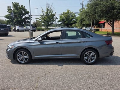 2024 Volkswagen Jetta SE
