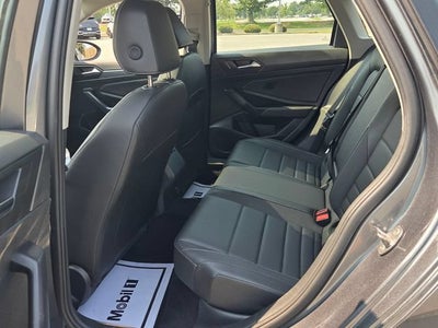 2024 Volkswagen Jetta SE