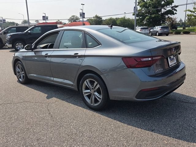 2024 Volkswagen Jetta SE