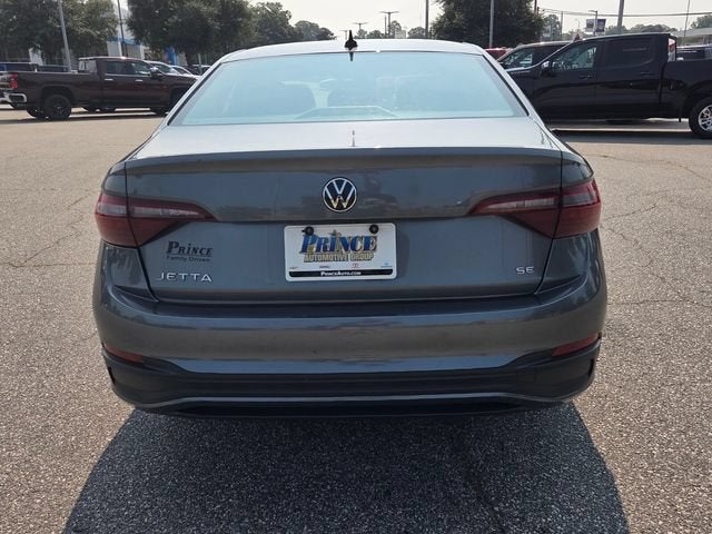 2024 Volkswagen Jetta SE