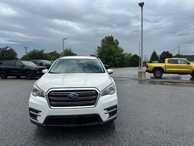 2019 Subaru Ascent Premium