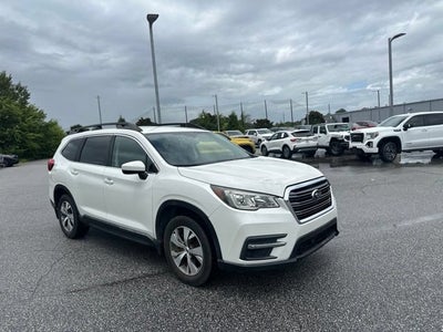 2019 Subaru Ascent Premium