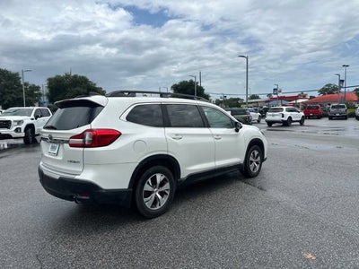 2019 Subaru Ascent Premium